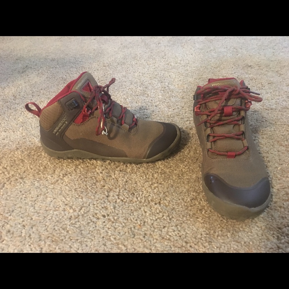 Vivobarefoot Hiker FG Tracker Boot Women’s Size 6